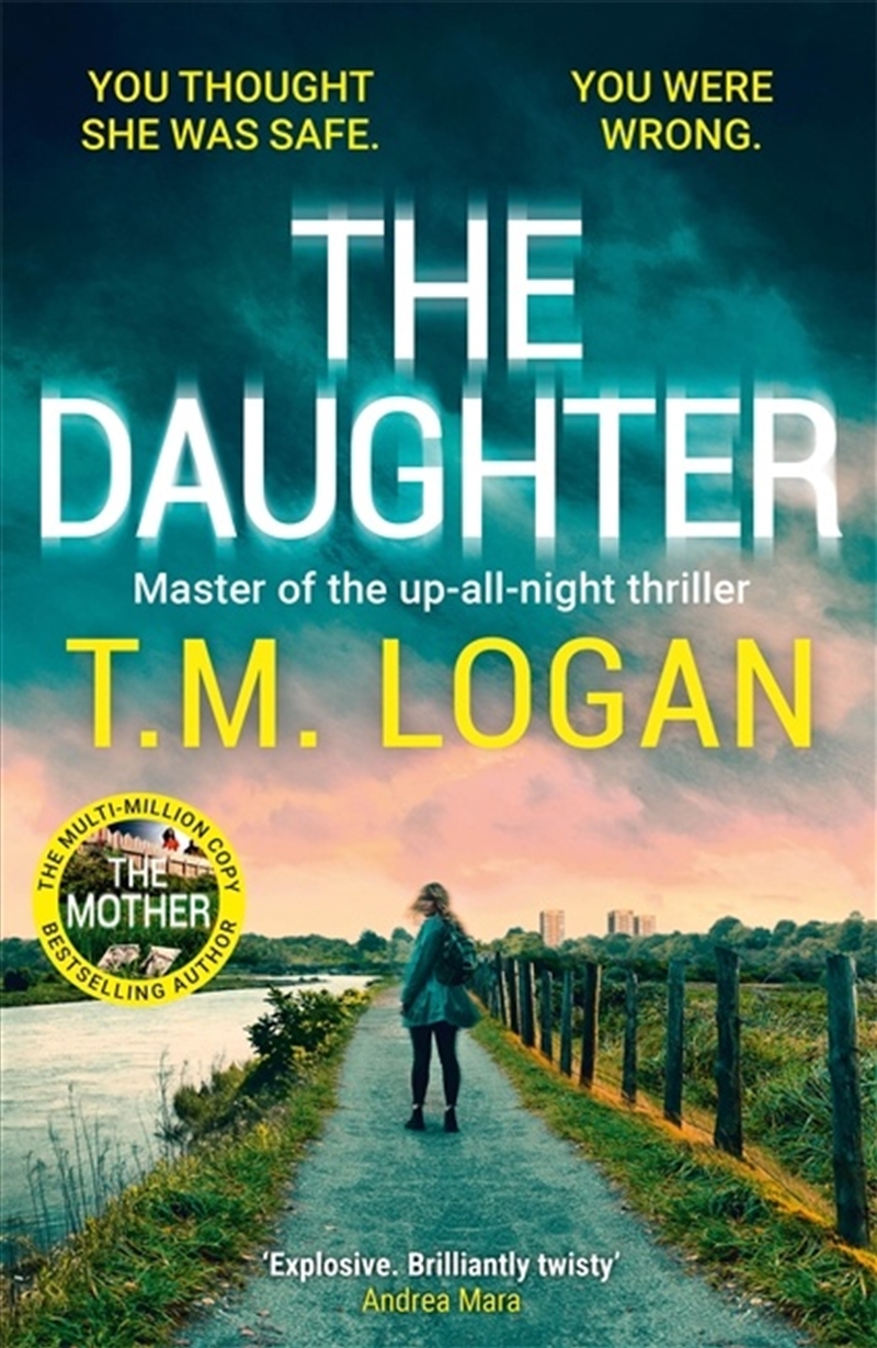 The Daughter/Product Detail/Thrillers & Horror Books