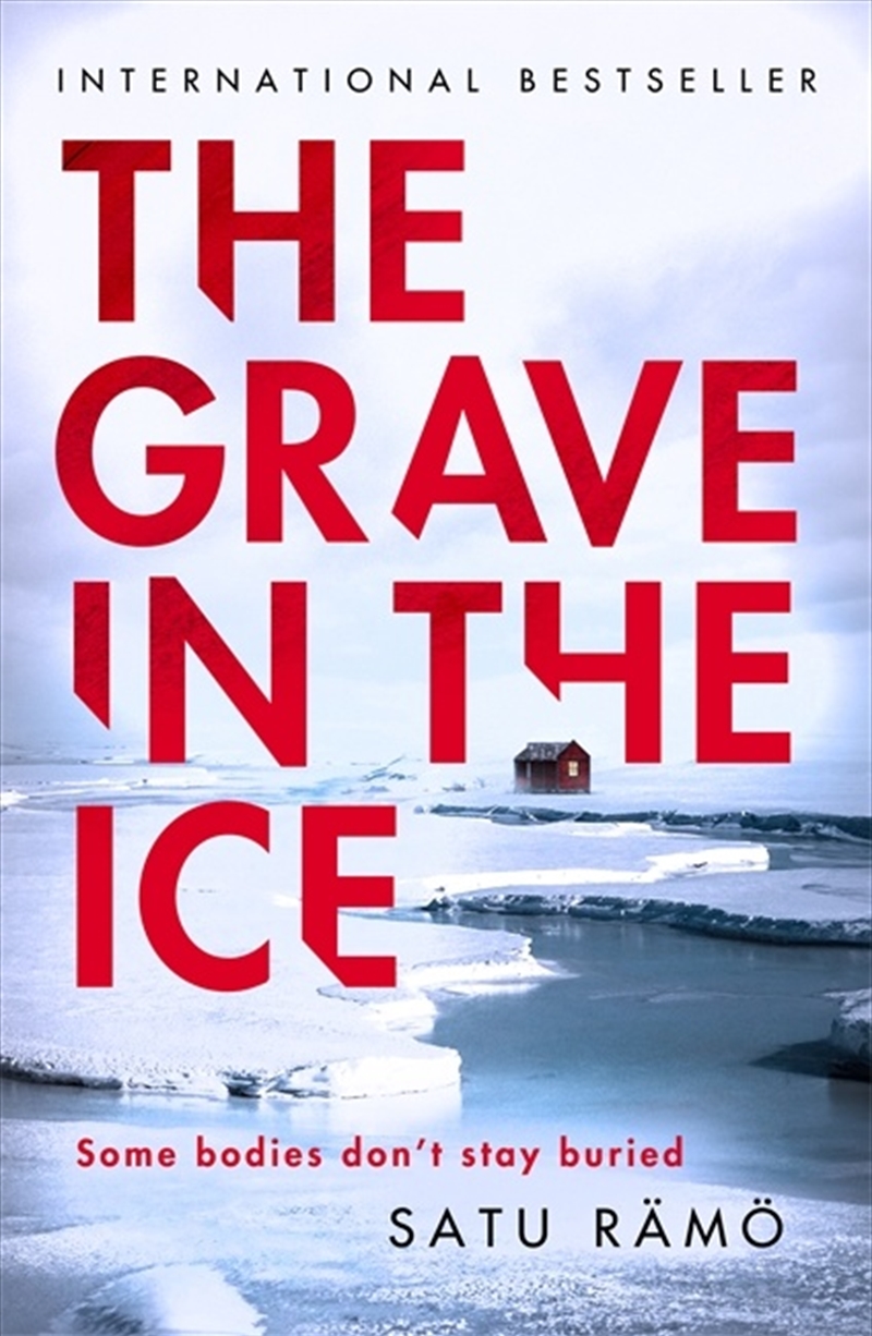 The Grave in the Ice/Product Detail/Thrillers & Horror Books