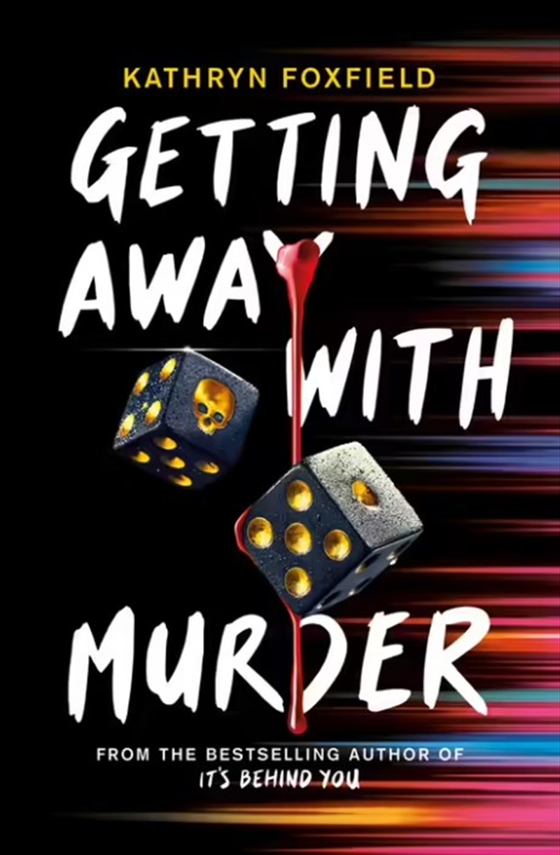 Getting Away With Murder/Product Detail/Thrillers & Horror Books