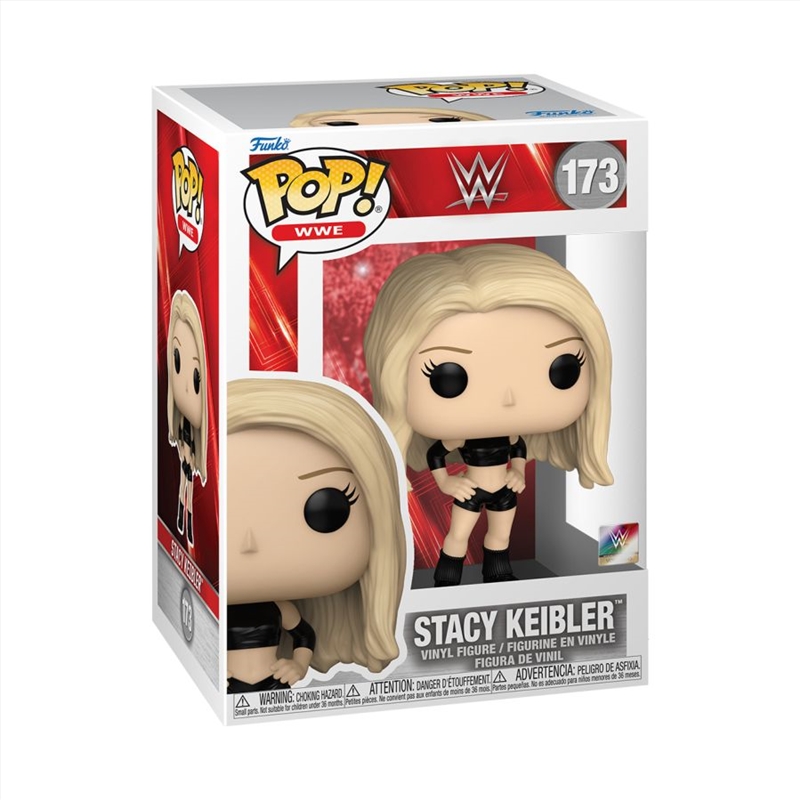 WWE - Stacey Keibler Pop! Vinyl/Product Detail/Sport
