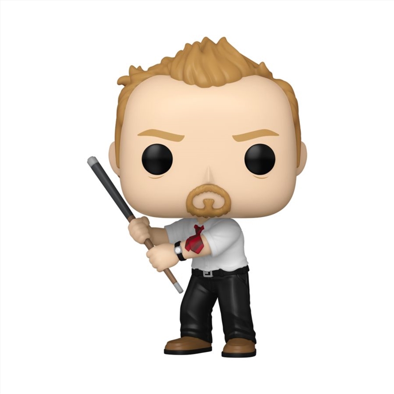 Shaun of the Dead - Shaun Pop! Vinyl [RS]/Product Detail/Movies
