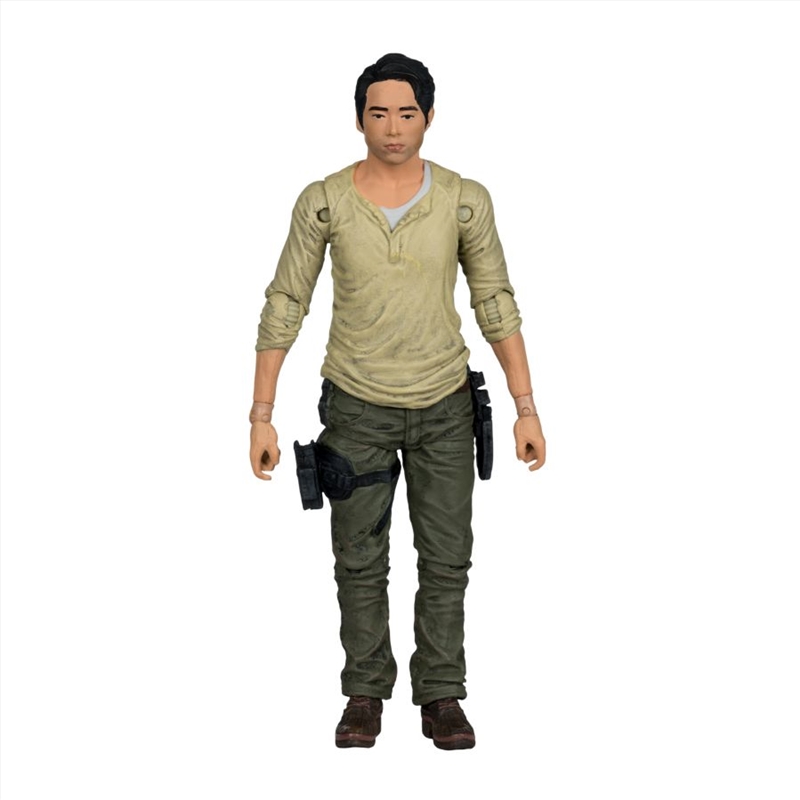 The Walking Dead - Glenn 5" Figure/Product Detail/Figurines