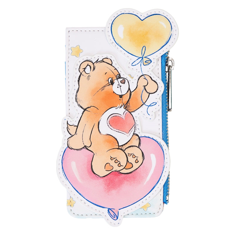 Loungefly Care Bears - Heart Balloon Card Holder/Product Detail/Wallets