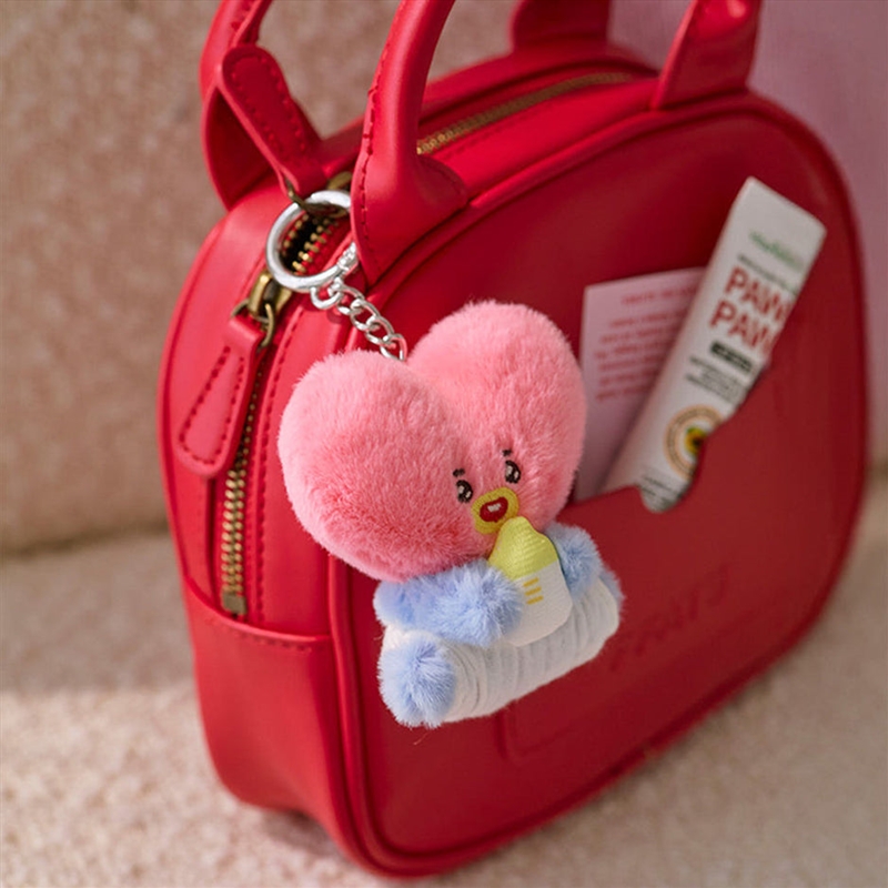 Bt21 - Baby Newborn Season 2 Sitting Doll Keyring Tata/Product Detail/KPOP Merch