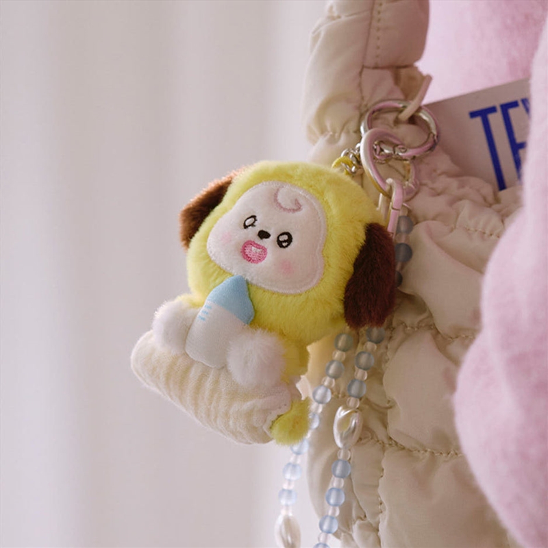 Bt21 - Baby Newborn Season 2 Sitting Doll Keyring Chimmy/Product Detail/KPOP Merch