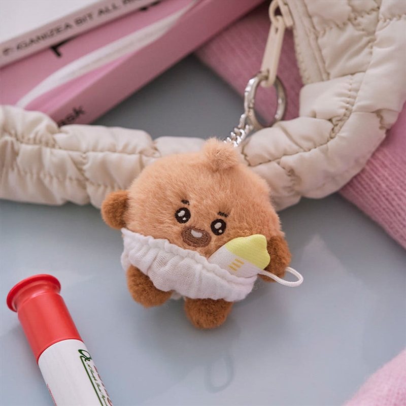 Bt21 - Baby Newborn Season 2 Sitting Doll Keyring Shooky/Product Detail/KPOP Merch