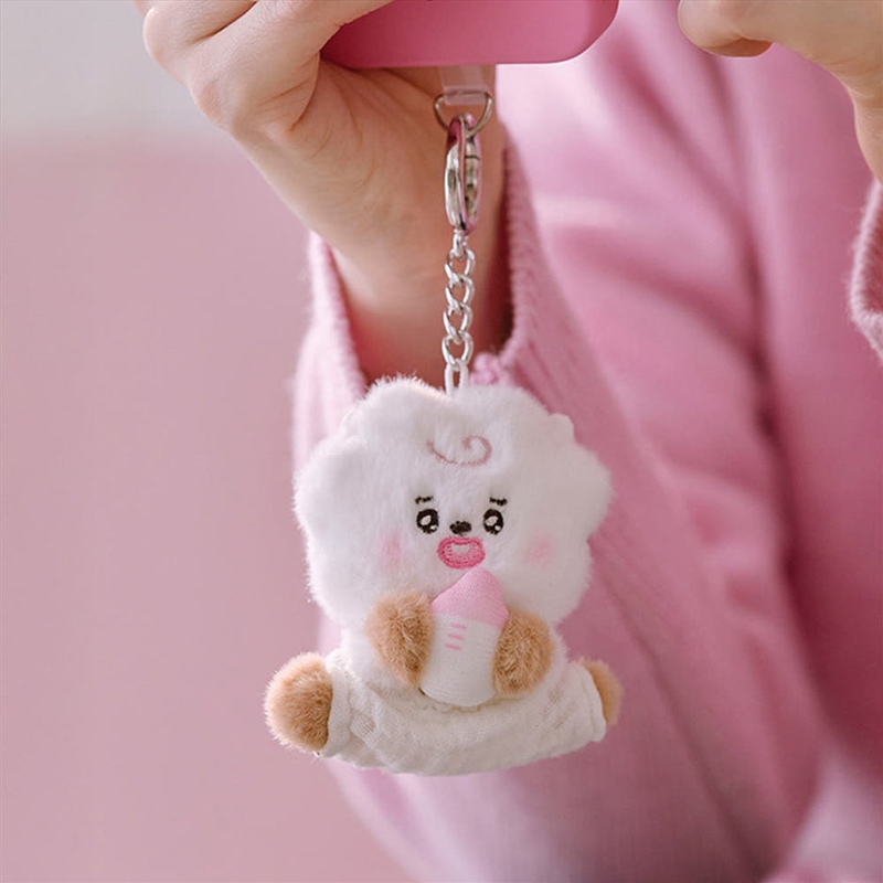Bt21 - Baby Newborn Season 2 Sitting Doll Keyring Rj/Product Detail/KPOP Merch