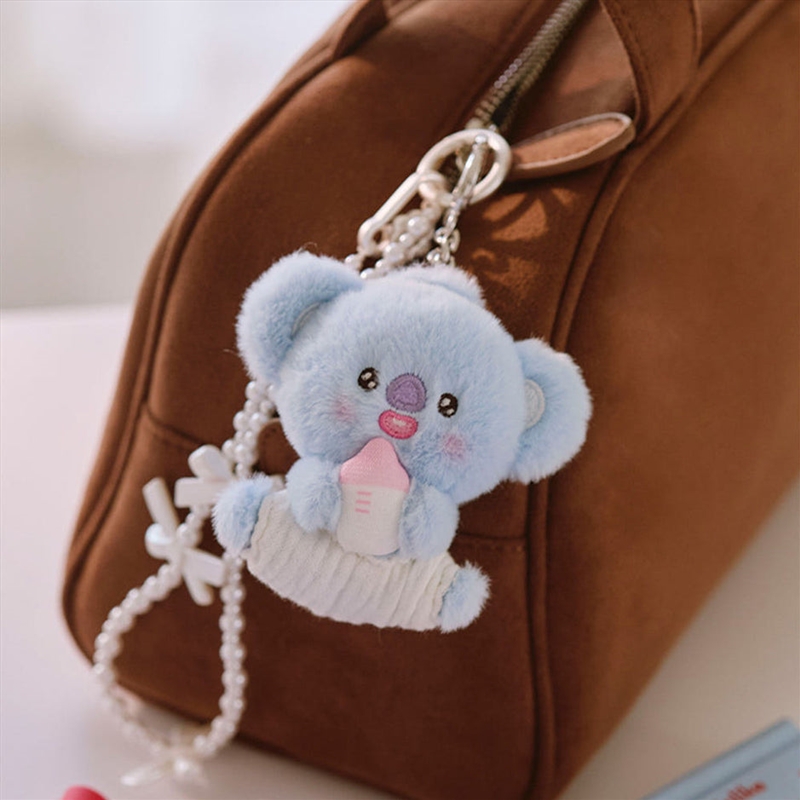 Bt21 - Baby Newborn Season 2 Sitting Doll Keyring Koya/Product Detail/KPOP Merch