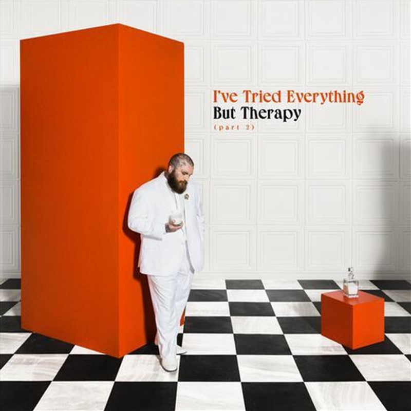 I've Tried Everything But Therapy (Part 2)/Product Detail/Rock/Pop