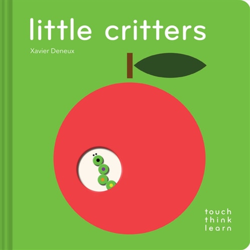 TouchThinkLearn: Little Critters: (Early Elementary Board Book, Interactive Children's Books)/Product Detail/Early Childhood Fiction Books