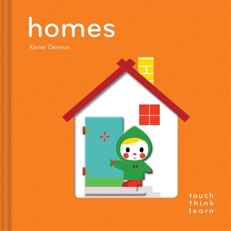 TouchThinkLearn: Homes/Product Detail/Early Childhood Fiction Books