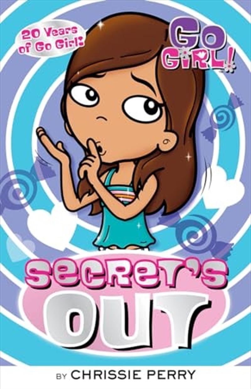 The Secret's Out (Go Girl!)/Product Detail/Childrens Fiction Books
