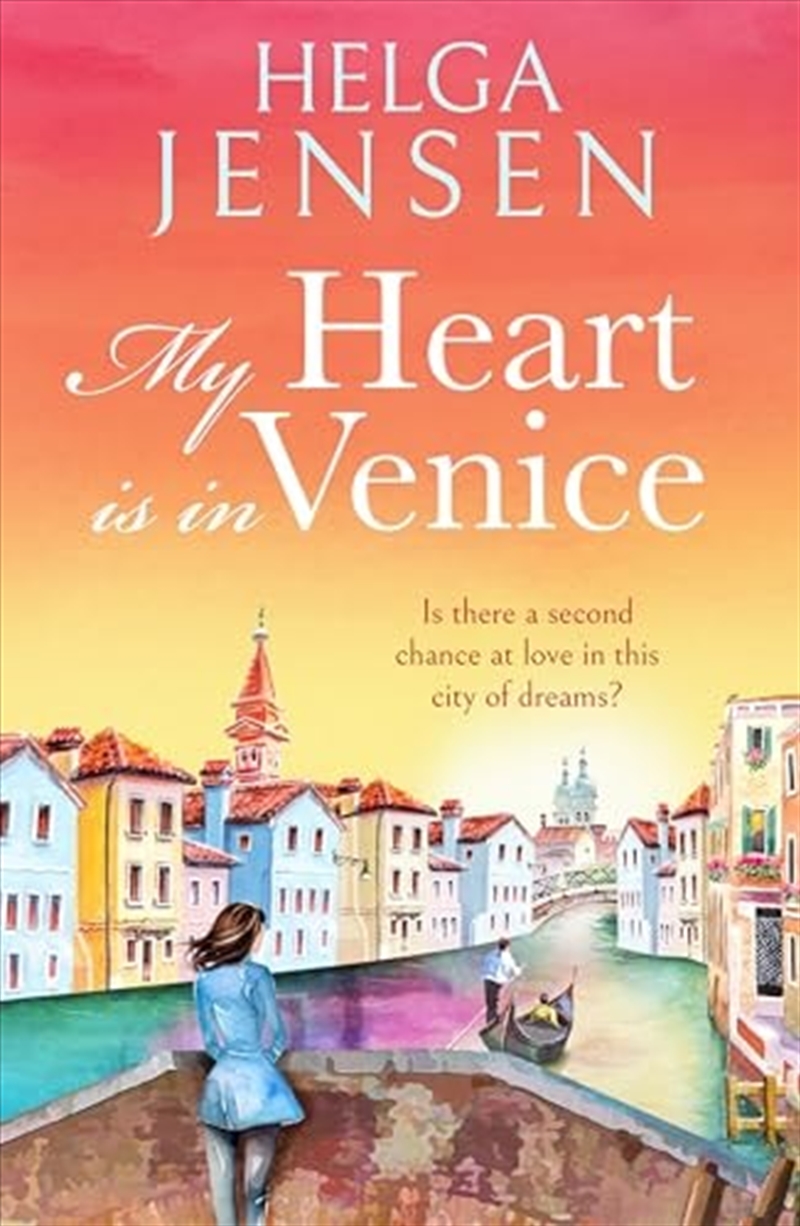 MY HEART IS IN VENICE/Product Detail/Modern & Contemporary