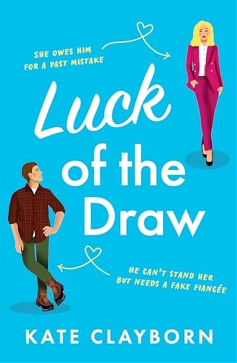 Luck Of The Draw (paperback)/Product Detail/Romance