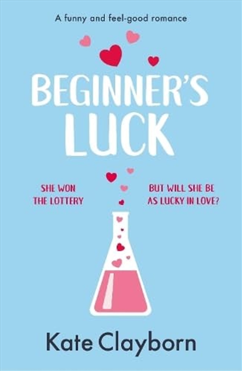 Beginner's Luck (paperback)/Product Detail/Romance