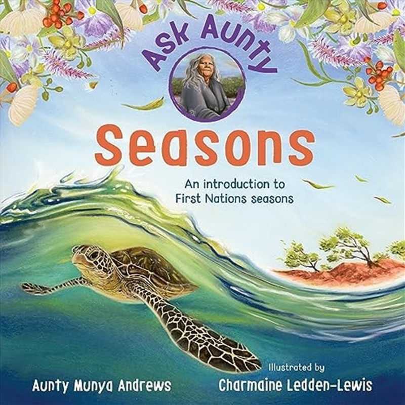 Ask Aunty: Seasons/Product Detail/Early Childhood Fiction Books