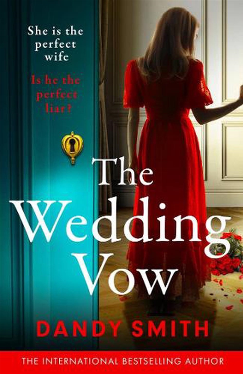 The Wedding Vow/Product Detail/Thrillers & Horror Books