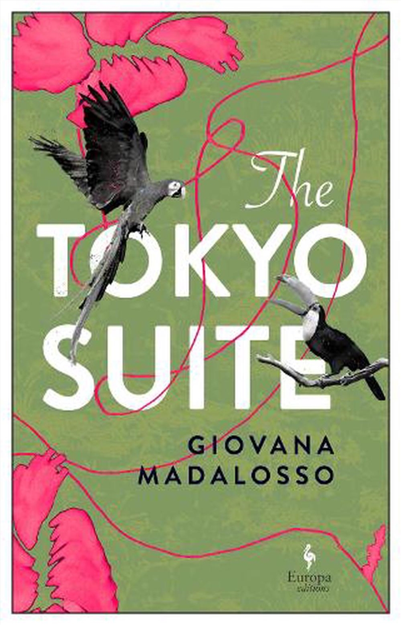 The Tokyo Suite/Product Detail/Modern & Contemporary