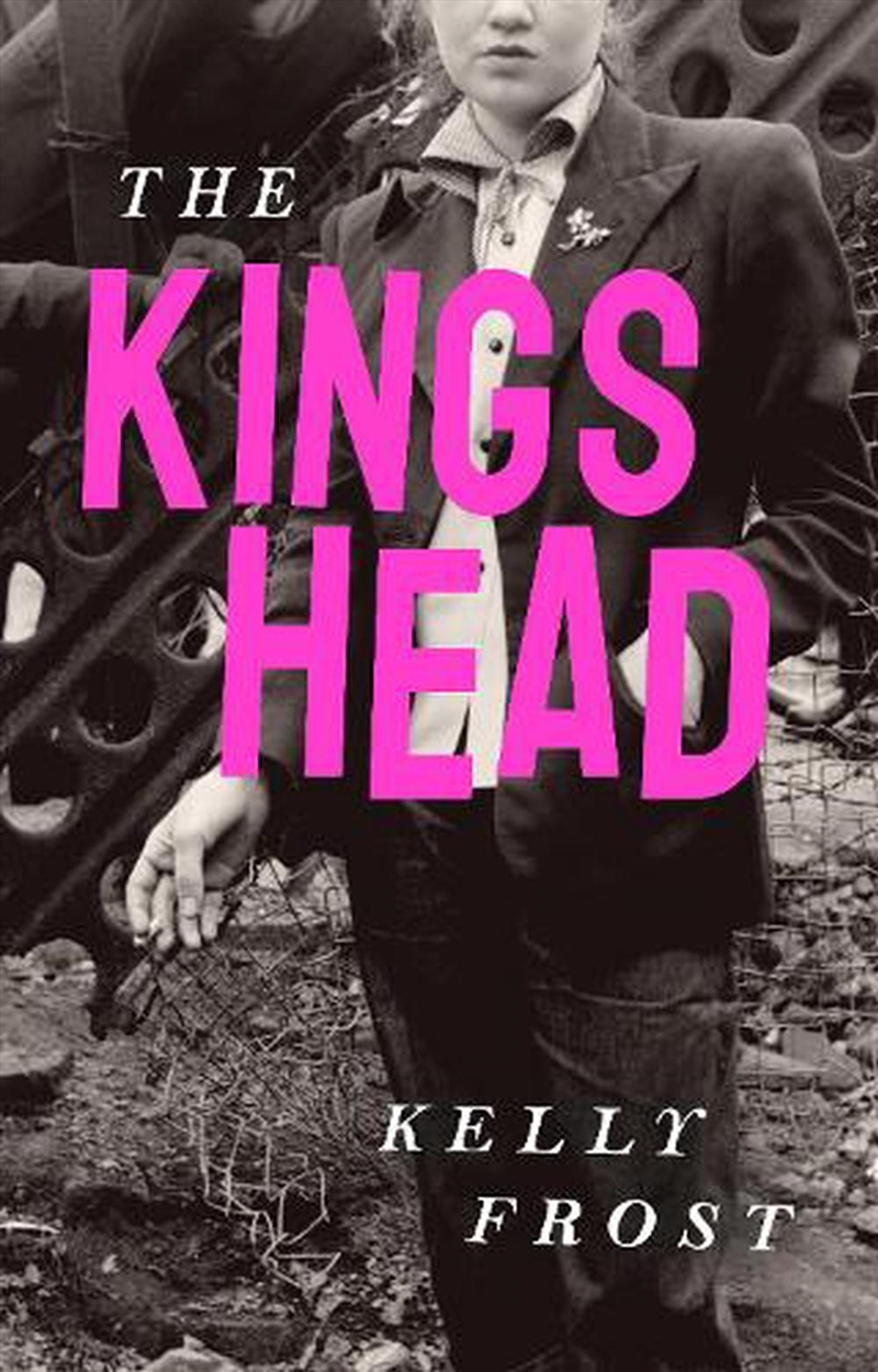 The Kings Head/Product Detail/Modern & Contemporary