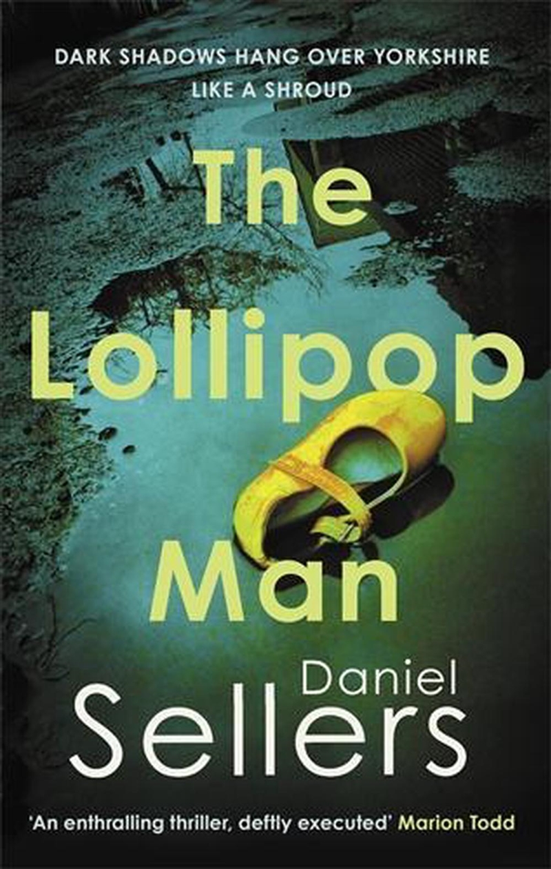 The Lollipop Man/Product Detail/General Fiction Books