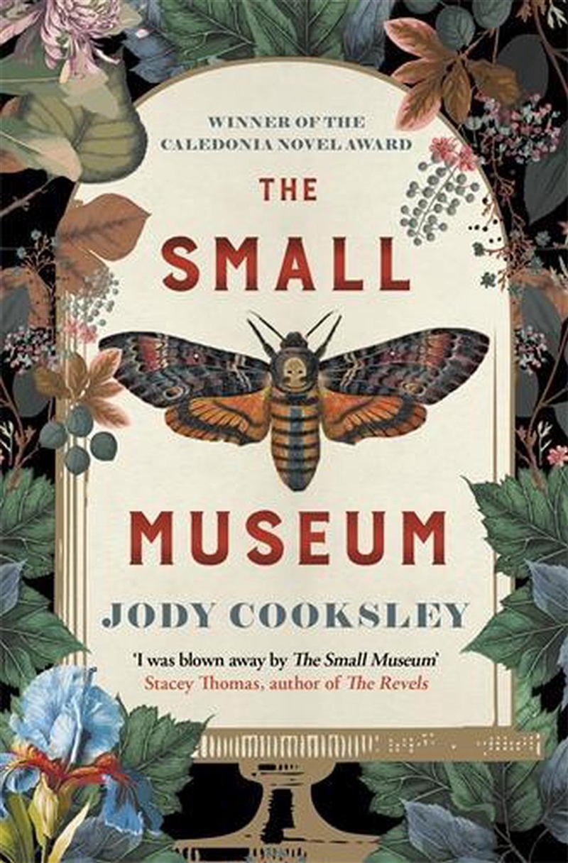 The Small Museum/Product Detail/General Fiction Books
