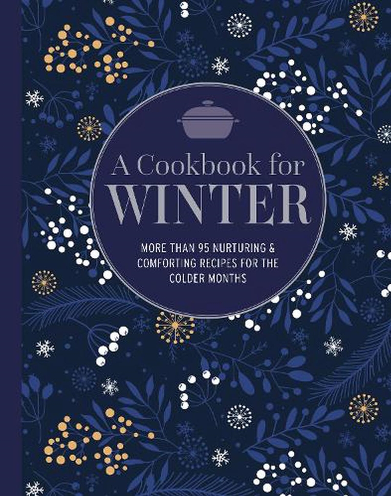 A Cookbook for Winter/Product Detail/Recipes, Food & Drink