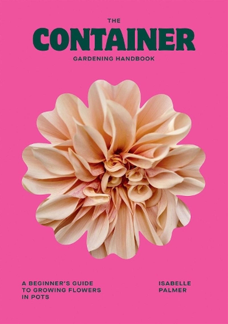 The Container Gardening Handbook/Product Detail/Gardening