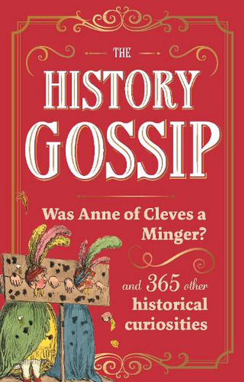 The History Gossip/Product Detail/History