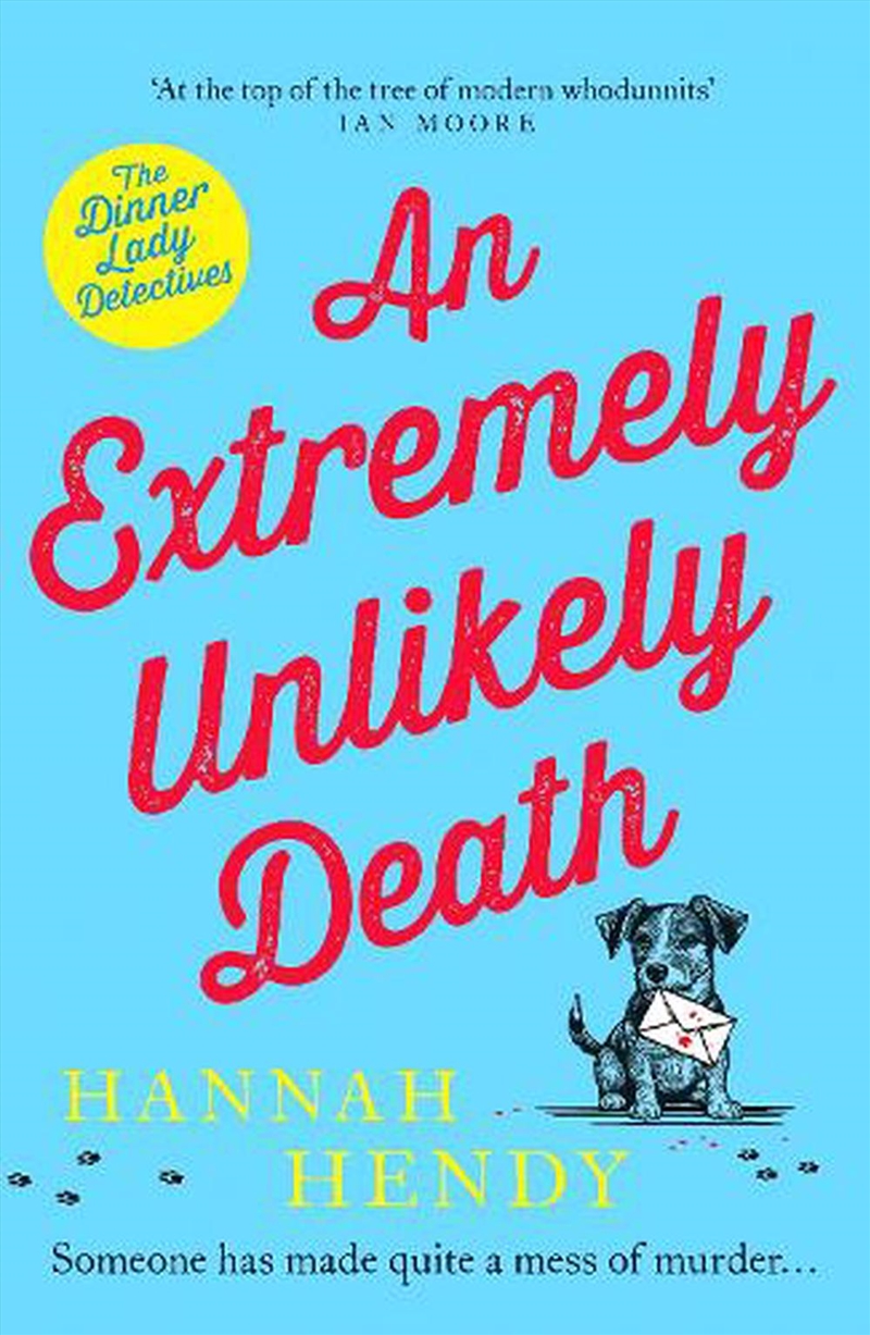 An Extremely Unlikely Death/Product Detail/Crime & Mystery Fiction