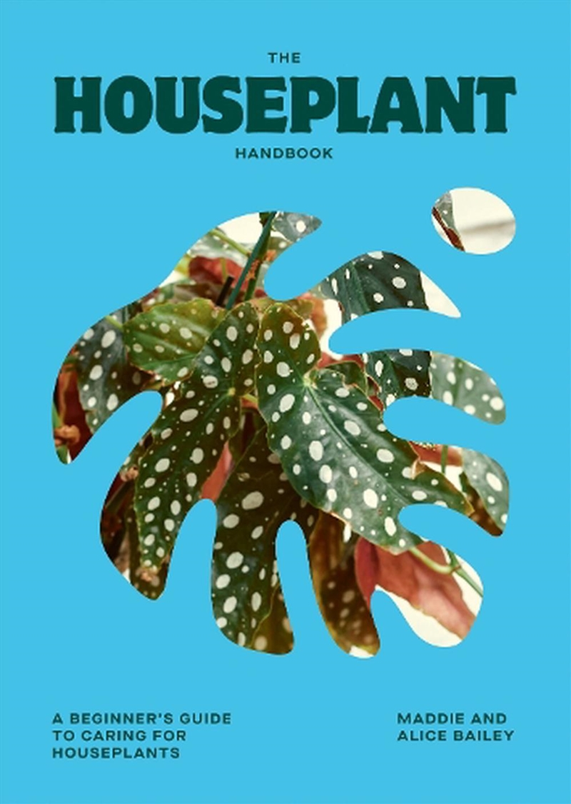 The Houseplant Handbook/Product Detail/Gardening