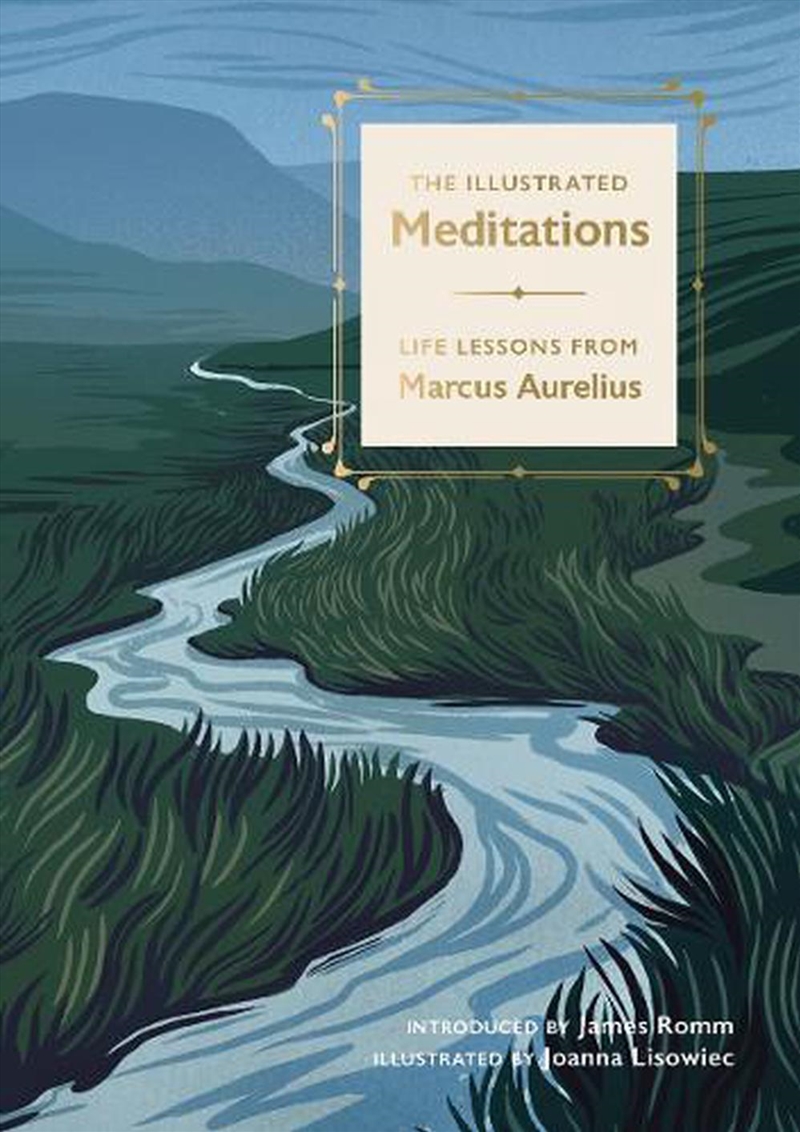The Illustrated Meditations/Product Detail/Reading