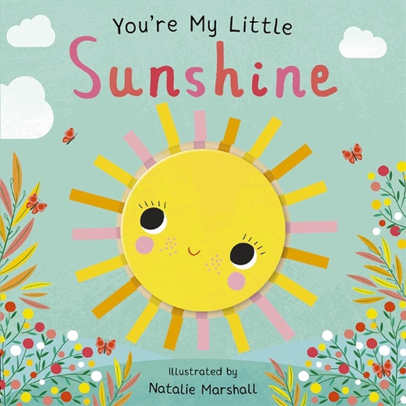 Youre My Little Sunshine/Product Detail/Early Childhood Fiction Books