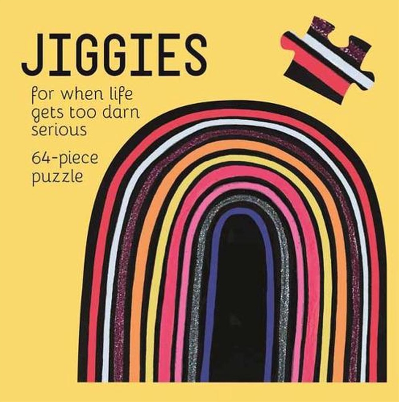 Radiant Rainbows Jiggie/Product Detail/Jigsaw Puzzles