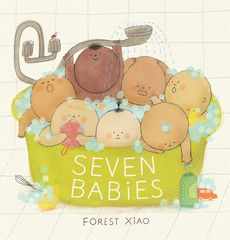 Seven Babies/Product Detail/Early Childhood Fiction Books