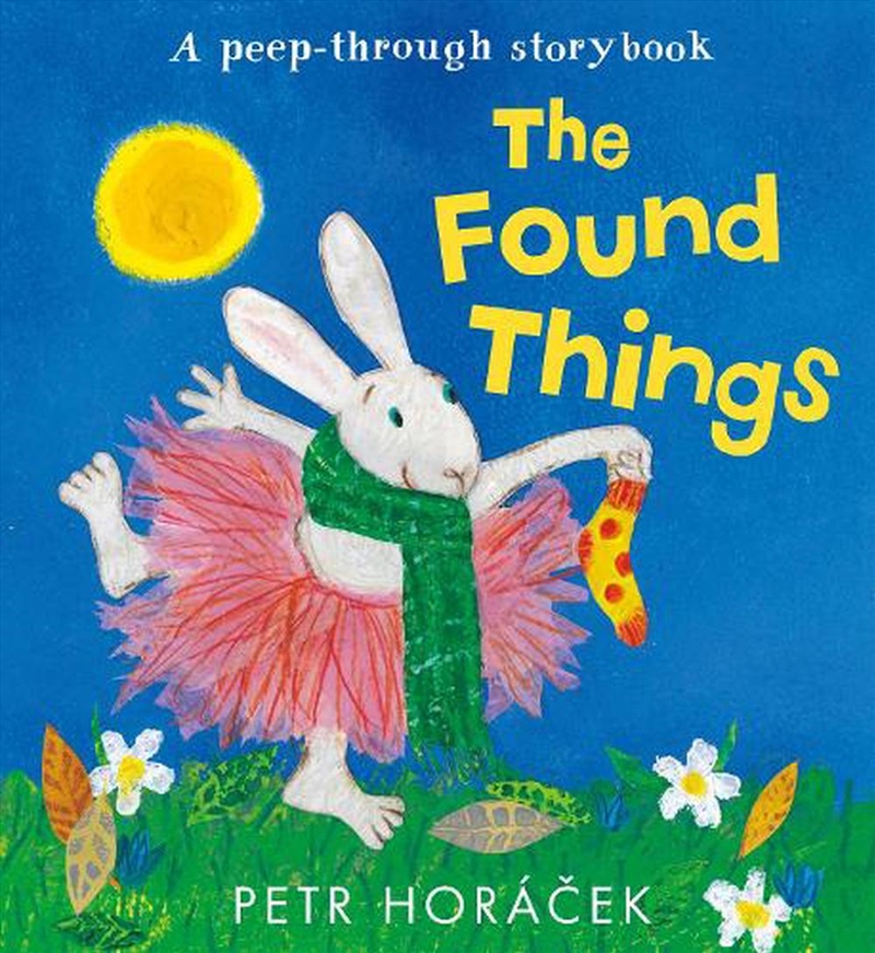The Found Things/Product Detail/Early Childhood Fiction Books