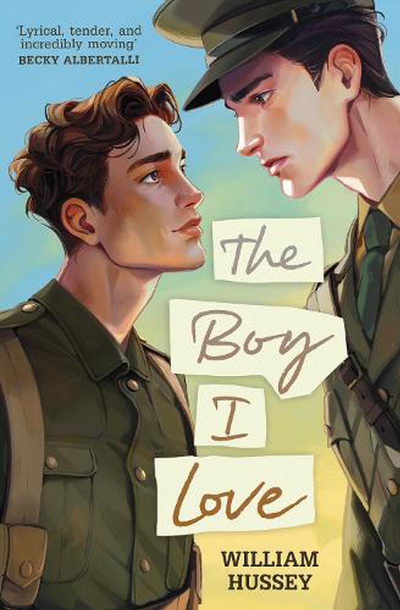 The Boy I Love/Product Detail/Childrens Fiction Books