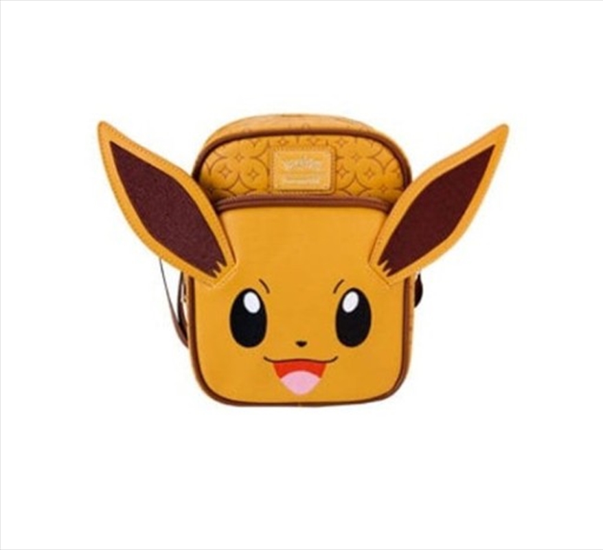 Loungefly Pokemon - Eevee Cosplay Passport Bag/Product Detail/Bags