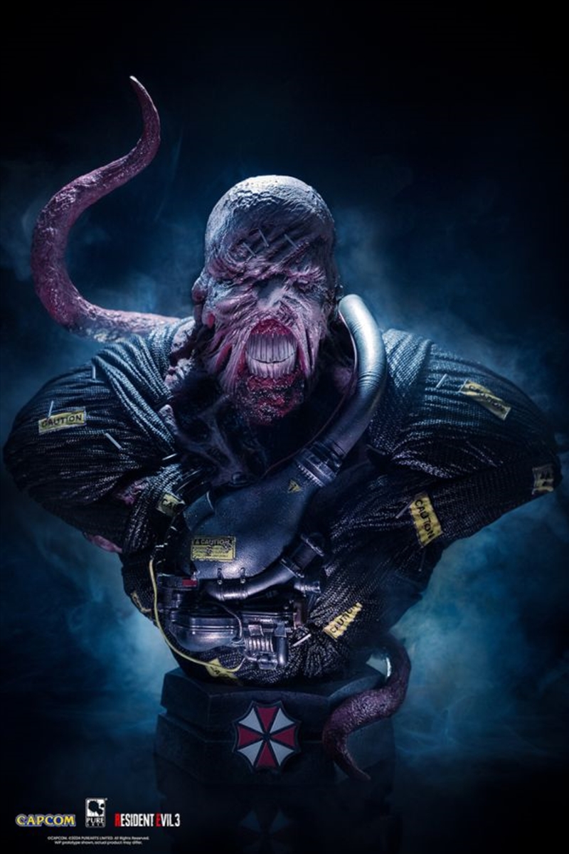 Resident Evil 3 - Nemesis 1:1 Scale Bust/Product Detail/Busts