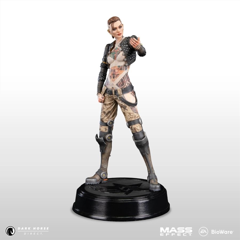 Mass Effect - Jack Figure/Product Detail/Figurines