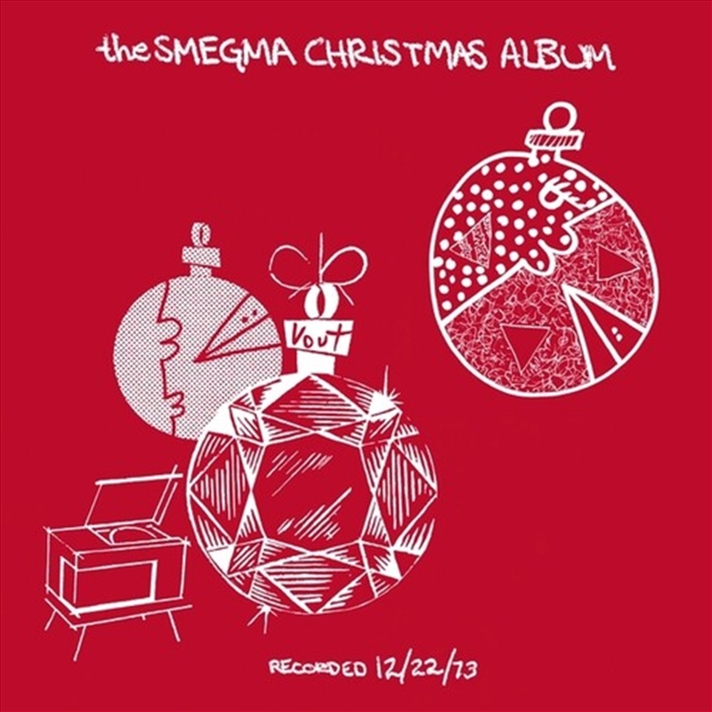 Smegma Christmas Album/Product Detail/Rock/Pop