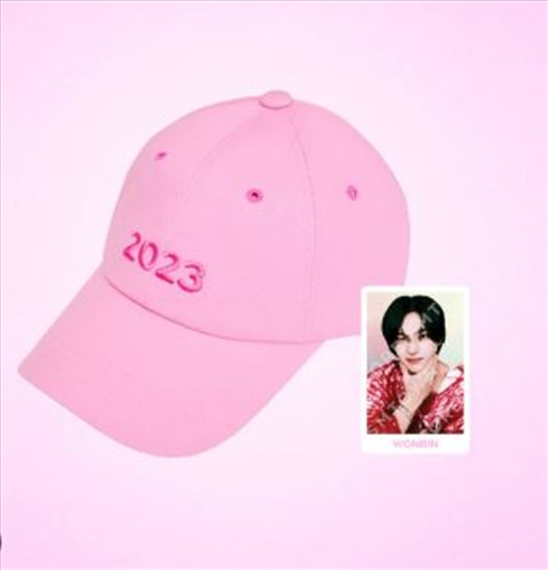 Riize - Sm Town Live 2025 Official Md Debut Ball Cap Set Anton/Product Detail/KPOP Merch