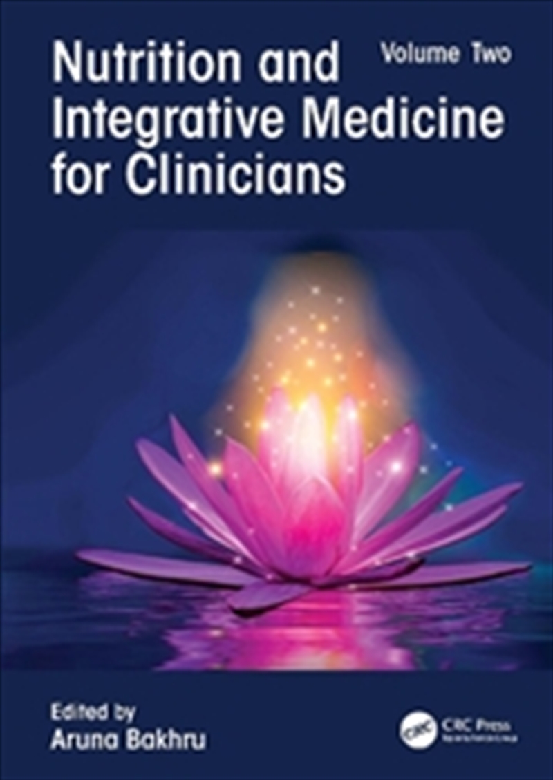 Nutrition And Integrative Medicine For Clinicians  - Volume Two/Product Detail/Fitness, Diet & Weightloss