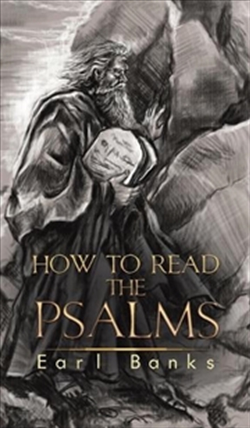How To Read The Psalms/Product Detail/Religion & Beliefs