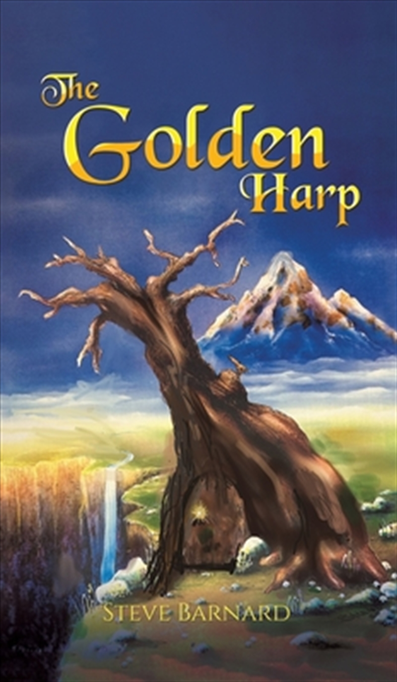 The Golden Harp/Product Detail/Young Adult Fiction