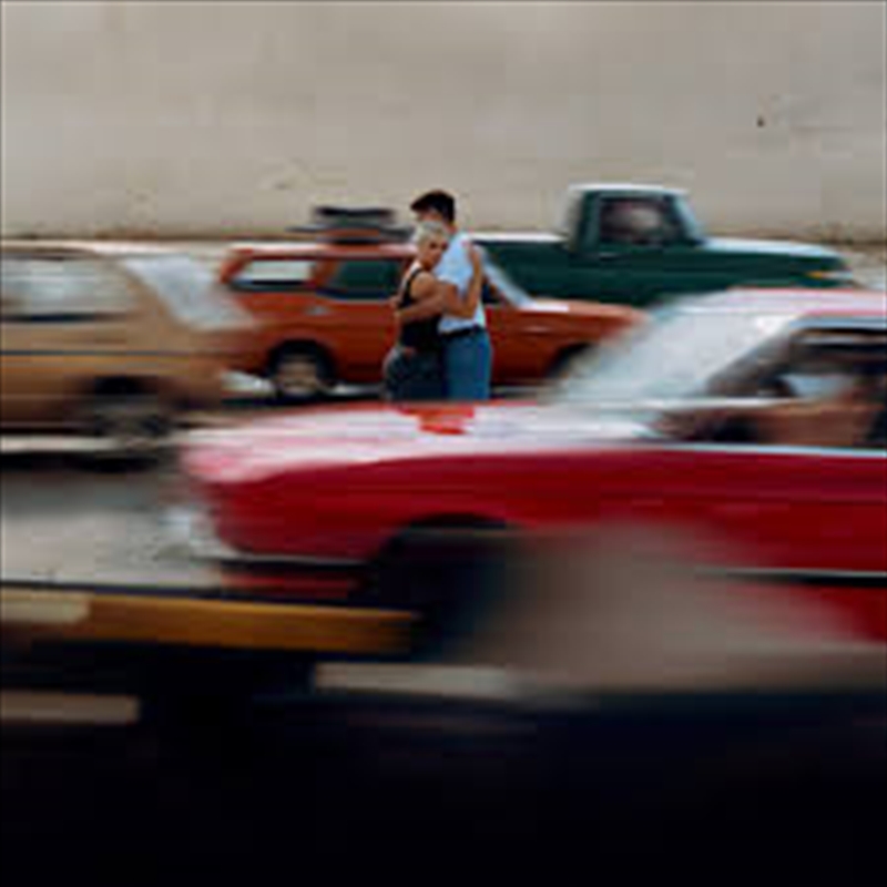 Hallucinating Love - Unique Recycled Vinyl/Product Detail/Dance