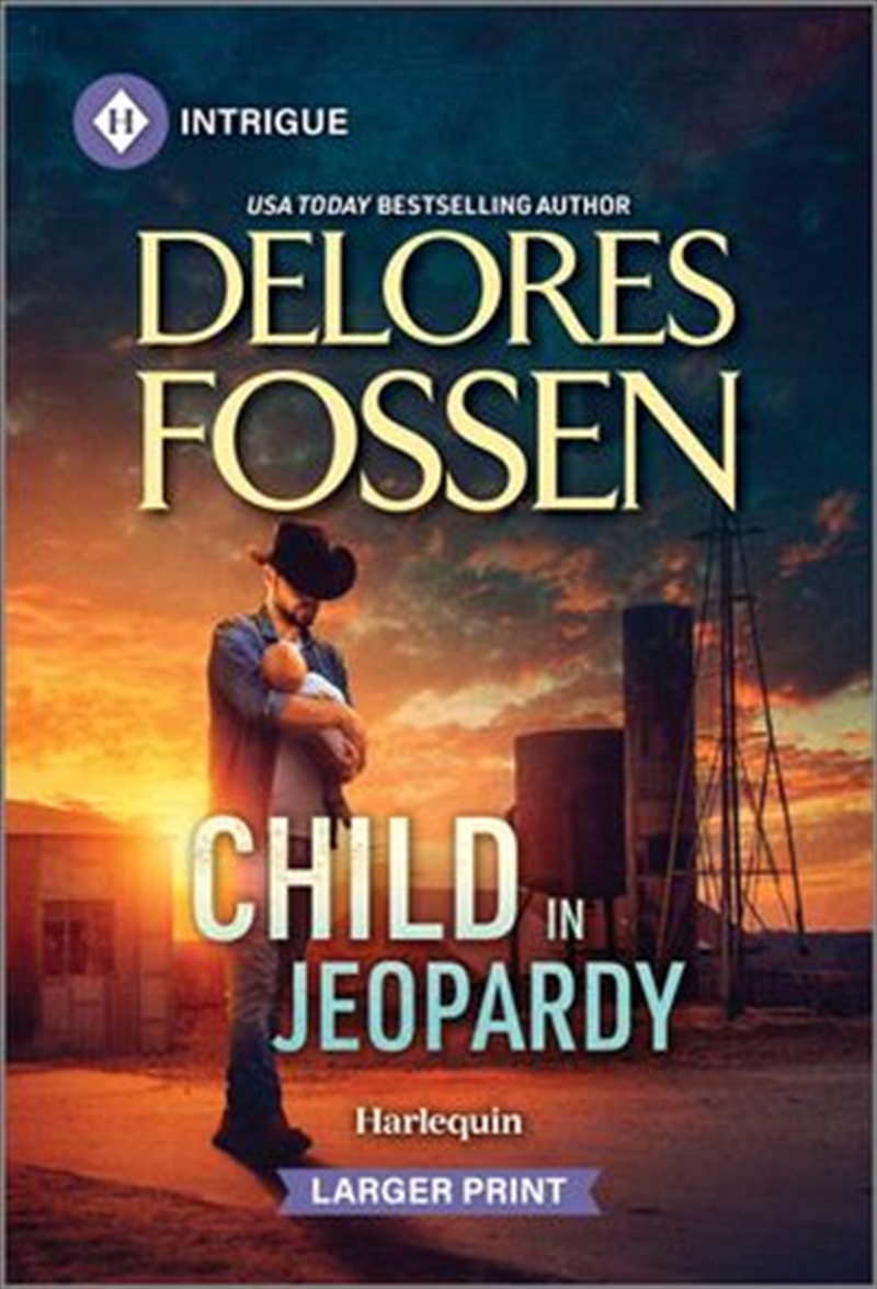 Child in Jeopardy/Product Detail/Romance