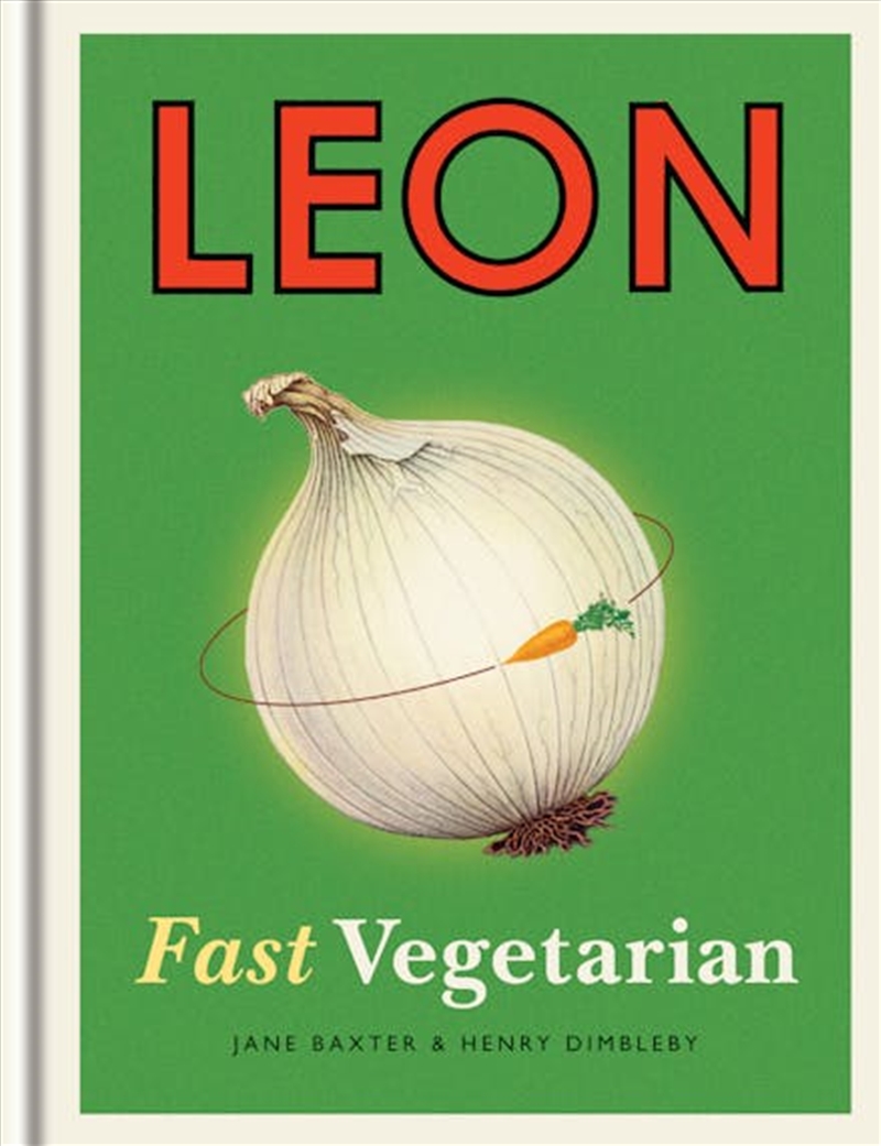 Leon: Fast Vegetarian/Product Detail/Recipes, Food & Drink