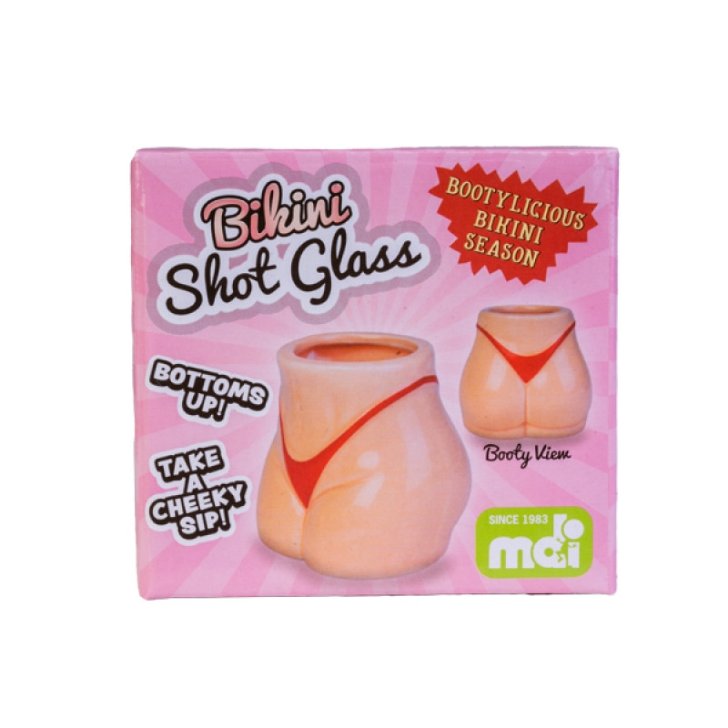 Shot Glass Bikini/Product Detail/Flasks & Shot Glasses