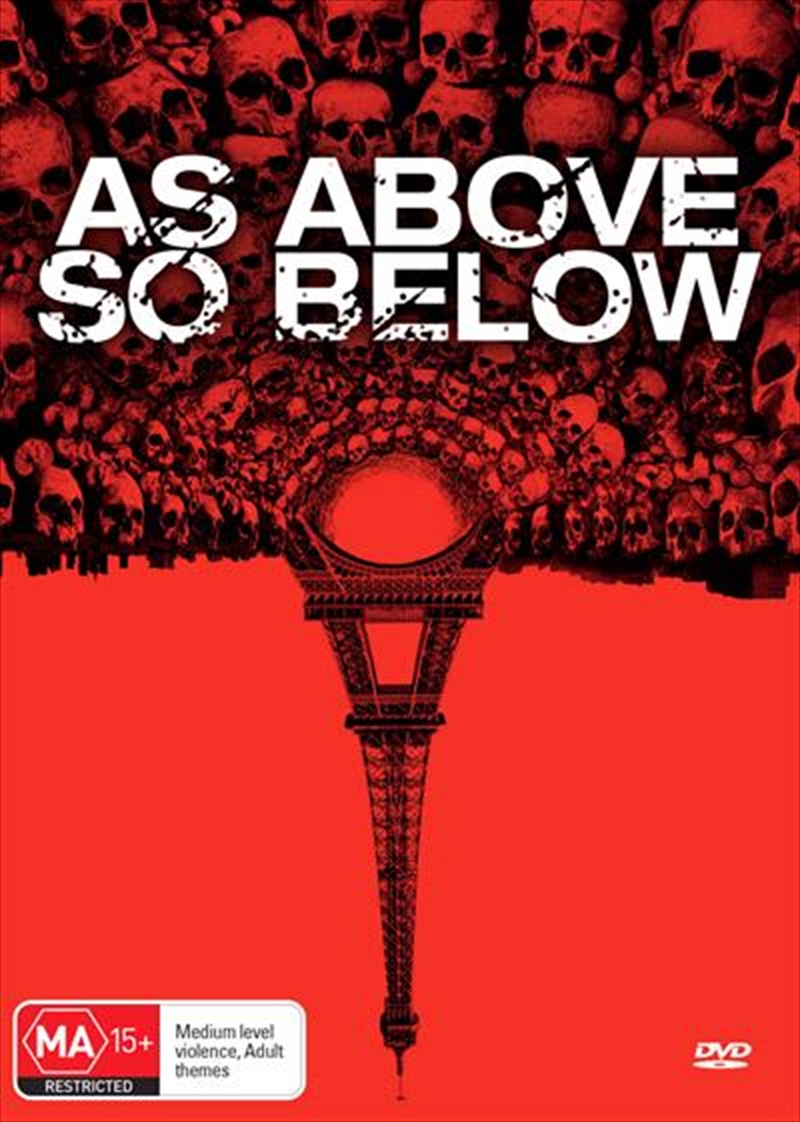 As Above, So Below/Product Detail/Horror