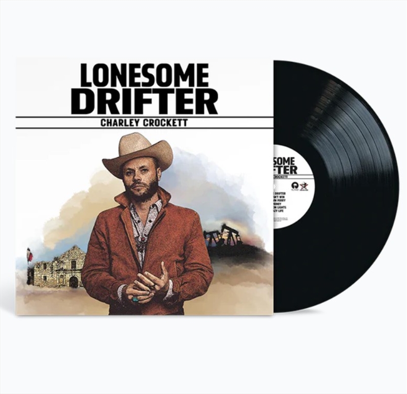 Lonesome Drifter/Product Detail/Country